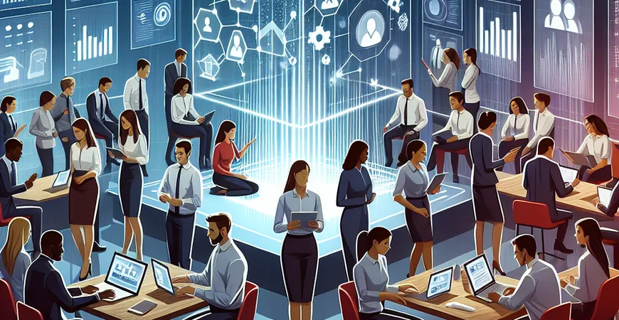 离职员工管理怎么做？让 "前同事" 变资源的维护策略